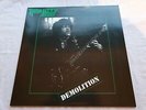 THIN LIZZY DEMOLITION RARE Limited 2004 BLACK VINYL LP  MINT UNPLAYED