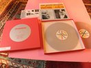 ARMSTRONG DUKE ELLINGTON GREAT REUNION LIMITED ED 3LP 45 GIRI CLEAR VINL MINT