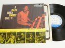 A date with JIMMY SMITH WITH VOL 1 BLUE NOTE 1547 Nr