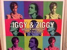Iggy Pop / David Bowi?e - Sister Midnight Live At The Agora 2 / VINYL FREE SHIP