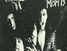 THE MISFITS 'Beware' Original 1980 Plan 9 / Cherry Red 12