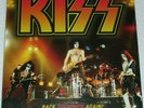 KISS – Back Together Again - Milan, ITALY, Dec. 1996, 3LP Carton Boxed Set, NEW