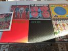 Talking Heads 5 LPs & Tom Tom Club 2 LPs Remain in Light Fear of Music 77
