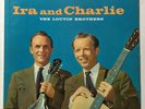 *The LOUVIN BROTHERS Ira and Charlie Capitol T-910 Degritter
