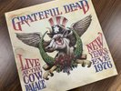 Live at the Cow Palace: New Years Eve 1976 by Grateful Dead(180g Vinyl 5LPs box)