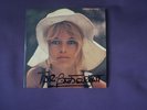 BRIGITTE BARDOT /  45 TOUR signé BRIGITTE BARDOT /  jamais utilisé / 4 TITRES
