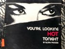 Rare Soul  Disco Funk Breaks LP “You’re Looking Hot Tonight “ Statler VG++