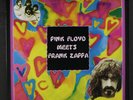 PINK FLOYD: Meets Frank Zappa LP rare Rock & Pop