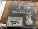 JOHNNY HALLYDAY 3 VINYLES LE COEUR D'UN HOMME Neuf Non Déballé