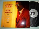 Johnny Adams Sings Doc Pomus: The Real Me - Audiophile HQ Super Vinyl LP APP 028
