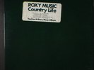 ROXY MUSIC: Country Life LP Sealed (couple sm tears in shrink) Rock & Pop