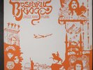 VARIOUS: Bosporus Bridges LP (Portugal, 2005 original) Funk