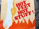 Rare Soul  Disco Funk Breaks LP “ Hot Feet Hit Stuff “ Statler VG++