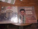 Elvis Harum Scarum and Recorded Live On Stage In Memphis LPs (original pressings