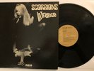 Scorpions - In Trance - 1976 US 1st Press PPL1-4128 (NM) Ultrasonic Clean