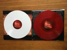 White Stripes - Elephant 2xLP - rare red and white pressing on V2 records
