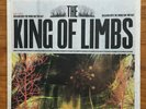 Radiohead - The King of Limbs LP - first press with limited edition newspaper