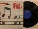 Chuck Berry - Fresh Berry’s - 1965 Mono 1st Press Chess (NM-) Ultrasonic Clean
