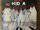RADIOHEAD || KID A || 2 x 10 Inch Vinyl LP