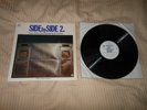 KAZUO YASHIRO SIDE BY SIDE 2 AUDIO LAB ALJ-1042 Japan VINYL LP Record (NM)