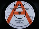 HAMILTON KING   Shoppin'   NR MINT   1965 UK HMV POP 1425   Mod R&B Soul Midtemp