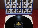 (1) BEATLES Hard Days Night LP 1964 PARLOPHONE MONO 1st  SUPER RARE    PMC 1230