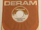 Procol Harum / A Whiter Shade of Pale & Lime Street Blues / 1967 45 Mint