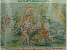 GEORG SOLTI/VIENNA la flûte enchantée MOZART 3LP's 1970 Decca