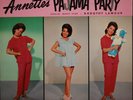 Annette Funicello Pajama Party LP Mono Buena Vista BV-3325 NM Gatefold