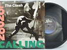 The Clash - LONDON CALLING - Sterling Sound press - vinyl record LP EX