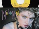 MADONNA - BORDERLINE - ORIGINAL 45 WPS - POSTER SLEEVE - GREAT SHAPE