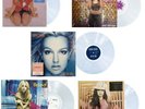 Britney Spears Vinyl 5 LP Baby One More Time Oops I Did It In the Zone Blackout