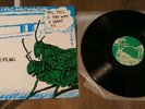 MINUTEFLAG– Minutemen + Black Flag Orig SST w/ dead wax etching Vinyl EX Clean