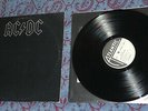 LP AC/DC: back in black