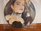 Madonna Picture Disc Holiday & Think Of Me 1983 Great Condition.