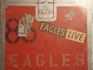 EAGLES - LIVE - 2 LP + Poster VG++ ita 1980