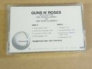 Guns N' Roses Selections from Use your Illusion I & II promo cassette PRO-C-4328