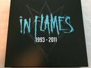In Flames 1993 - 2011 Box - White Vinyl - Limited to 100 Copies - NEW