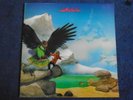 BUDGIE NEVER TURN YOUR BACK ON A FRIEND UK MCG 3513 LP M- VINYL