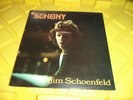Jim Schoenfeld (Buffalo Sabres) *Schony - Hockey Player / Psych LP Dylan Cover