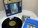 WAGNER: DAS RHEINGOLD 3LP BOX, Staatskapelle Dresden, Janowski, EURODISC 137-445