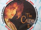 THE CURE INTERVIEW II PICTURE DISC LP NEAR MINT NM+++