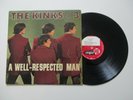 TRES RARE  33 T SIXTIES THE KINKS 3 A WELL RESPECTED MAN