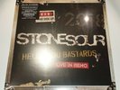 Stone Sour - Hello You Bastards Live in Reno - 2LP - Limitiert auf 2520