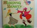 Walt Disney's Sleeping Beauty LP  Vinyl Record Original 1963