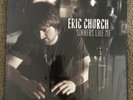 Eric Church Sinners Like Me Vinyl Record LP 1st Press In Original Shrink Wrap