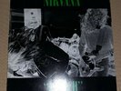 NIRVANA  BLEACH  ORIGINAL 1992 FIRST PRESSING VINYL BRAZIL IMPORT LP  RARE