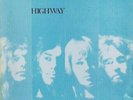 Free ?– Highway LP 1970 lesen   German first Press Pink Island