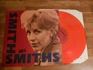 The Smiths - Some Girls Are Bigger Than Others red vinyl German press 12