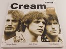 CREAM - BBC Sessions, Ltd Import 2LP WHITE & CREAM COLOR VINYL #'d Jacket New
